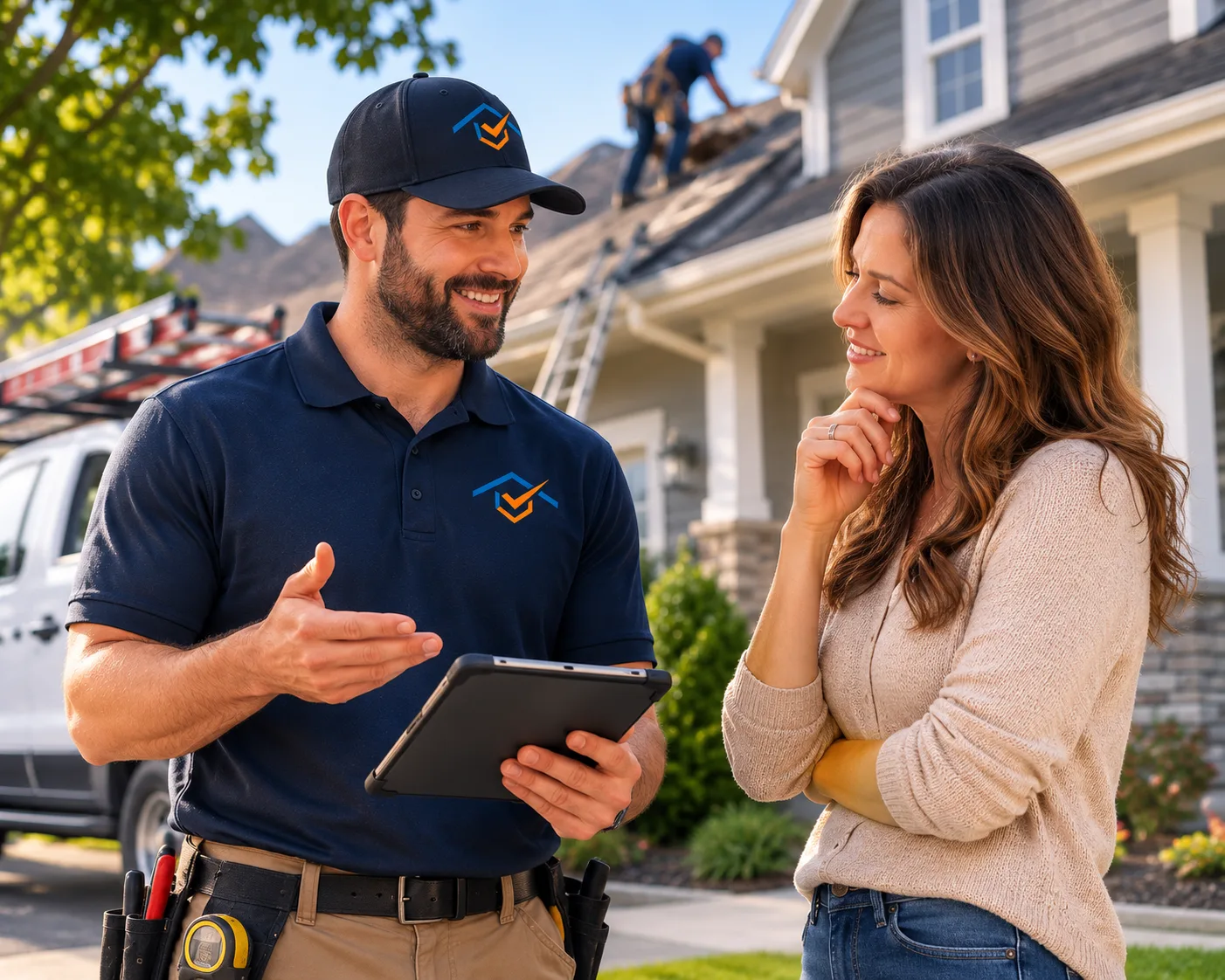 Roof Inspection FAQs in Bigfoot, TX